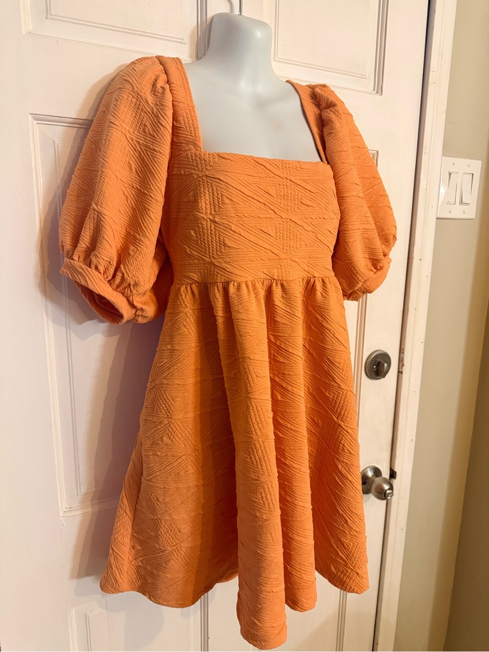 Like new! Free people Violet Mini Dress , Medium - Picture 5 of 16